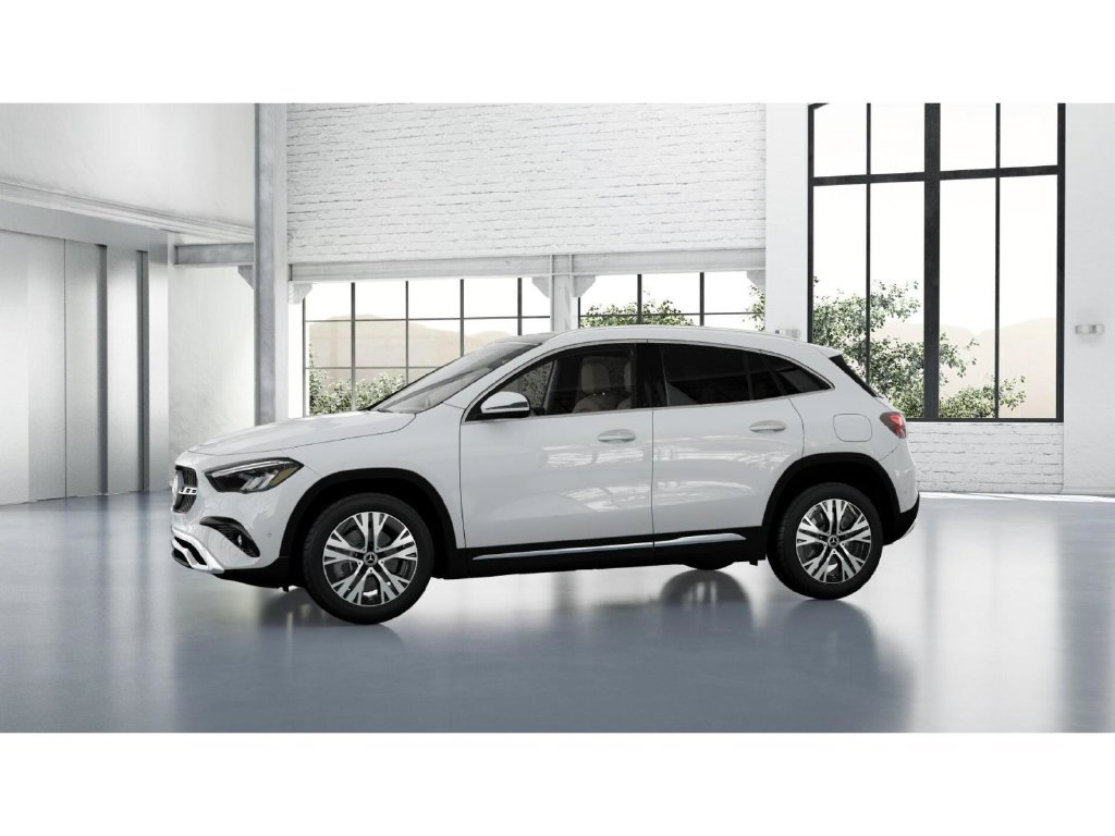 Certified 2026 Mercedes-Benz GLA 250 4MATIC image 36