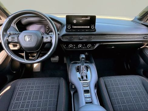 Used 2024 Honda HR-V Sport image 8