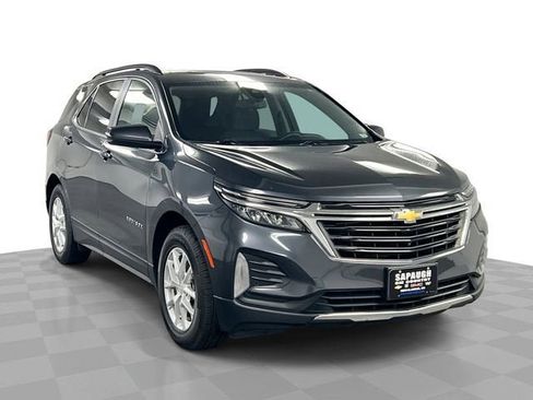 Certified 2023 Chevrolet Equinox LT FWD image 1