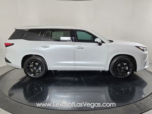 New 2026 Lexus TX 350 AWD image 3