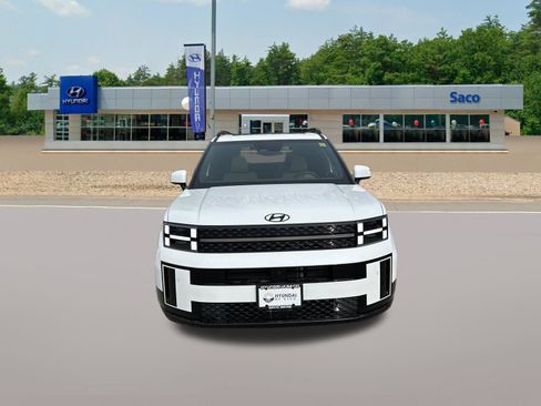 New 2026 Hyundai Santa Fe Calligraphy image 3