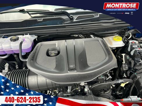 New 2026 RAM 1500 Big Horn AWD/4WD image 31