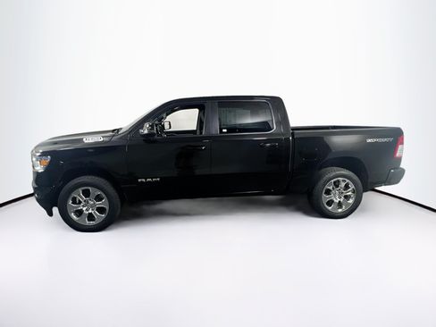 Used 2023 RAM 1500 Big Horn AWD/4WD image 8