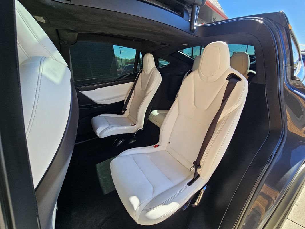 Used 2020 Tesla Model X Performance AWD/4WD image 20