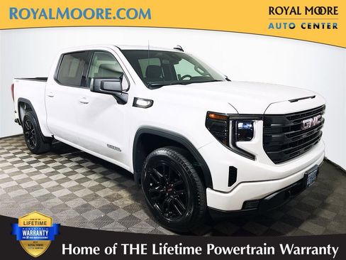 Used 2026 GMC Sierra 1500 Elevation AWD/4WD image 1