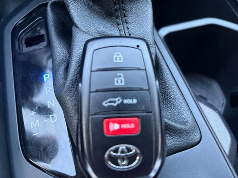 Used 2025 Toyota Grand Highlander FWD image 21