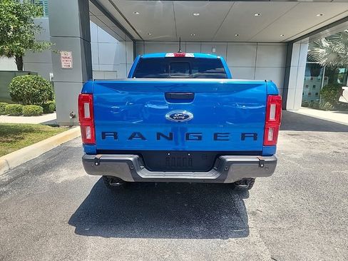 Used 2023 Ford Ranger XLT w/ Tremor Off-Road Package AWD/4WD image 3