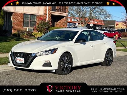 Used 2022 Nissan Altima 2.5 SR