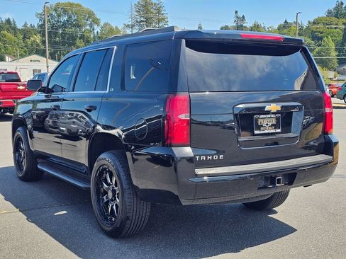Used 2016 Chevrolet Tahoe LS AWD/4WD image 5