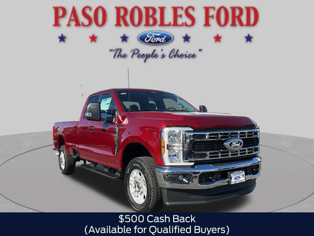 New 2027 Ford F350 XLT w/ FX4 Off-Road Package AWD/4WD 360° Tour