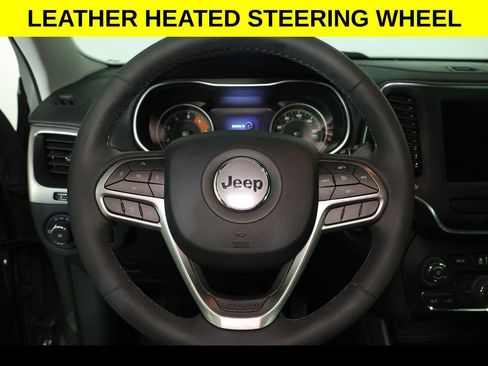 Used 2022 Jeep Cherokee Latitude Lux AWD/4WD image 7