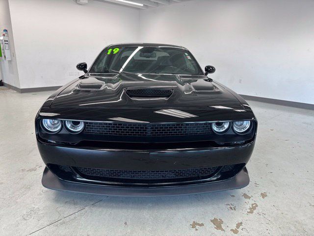 Used 2019 Dodge Challenger R/T Scat Pack RWD image 5