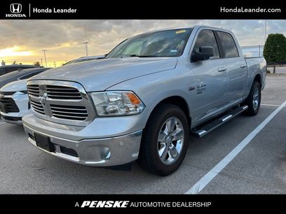 Used 2019 RAM 1500 Lone Star