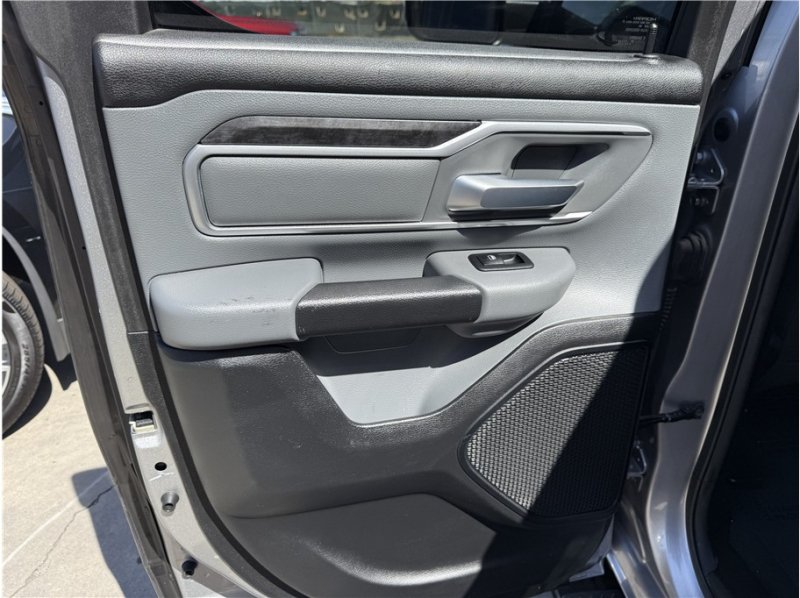 Used 2021 RAM 1500 Big Horn RWD image 20