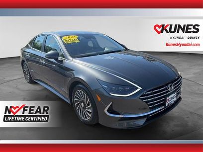 Used 2023 Hyundai Sonata SEL w/ Cargo Package