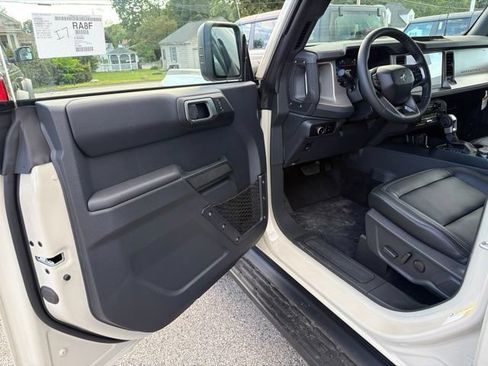 New 2026 Ford Bronco Outer Banks AWD/4WD image 10