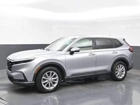 Certified 2025 Honda CR-V EX-L image 2
