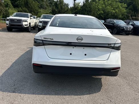 New 2026 Nissan Sentra S w/ Floor Mat Package FWD image 6