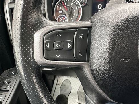 Used 2024 RAM 3500 Tradesman w/ Chrome Appearance Group image 3