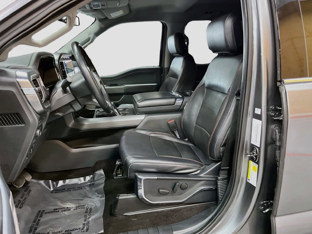 Used 2022 Ford F150 Lariat AWD/4WD image 22