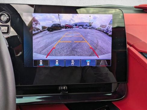 Used 2024 Chevrolet Corvette Z06 w/ Stealth Interior Trim Package image 14