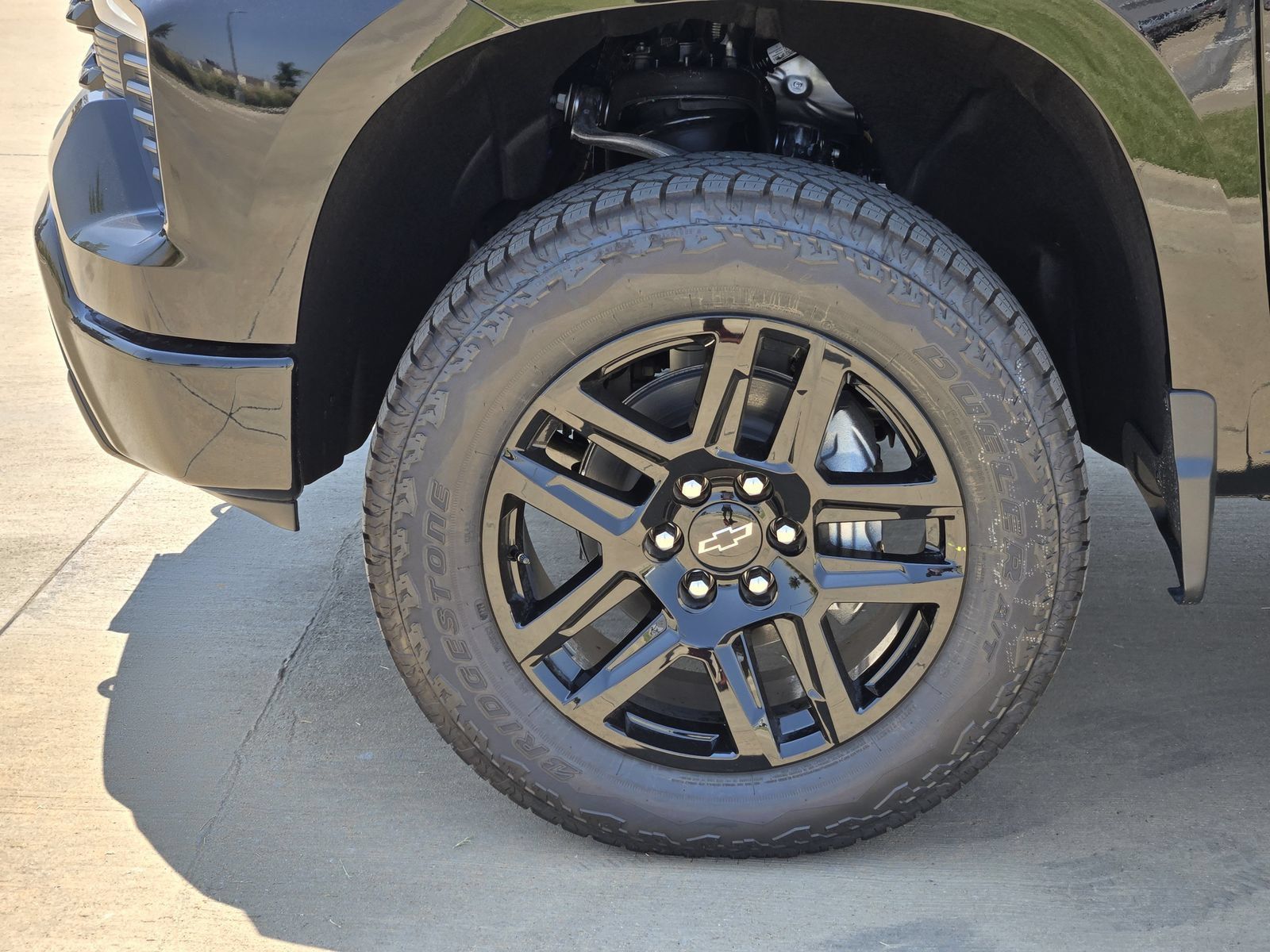 New 2026 Chevrolet Silverado 1500 LT Trail Boss w/ Convenience Package II AWD/4WD image 11