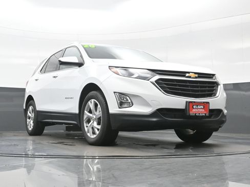 Used 2020 Chevrolet Equinox LT AWD/4WD image 27