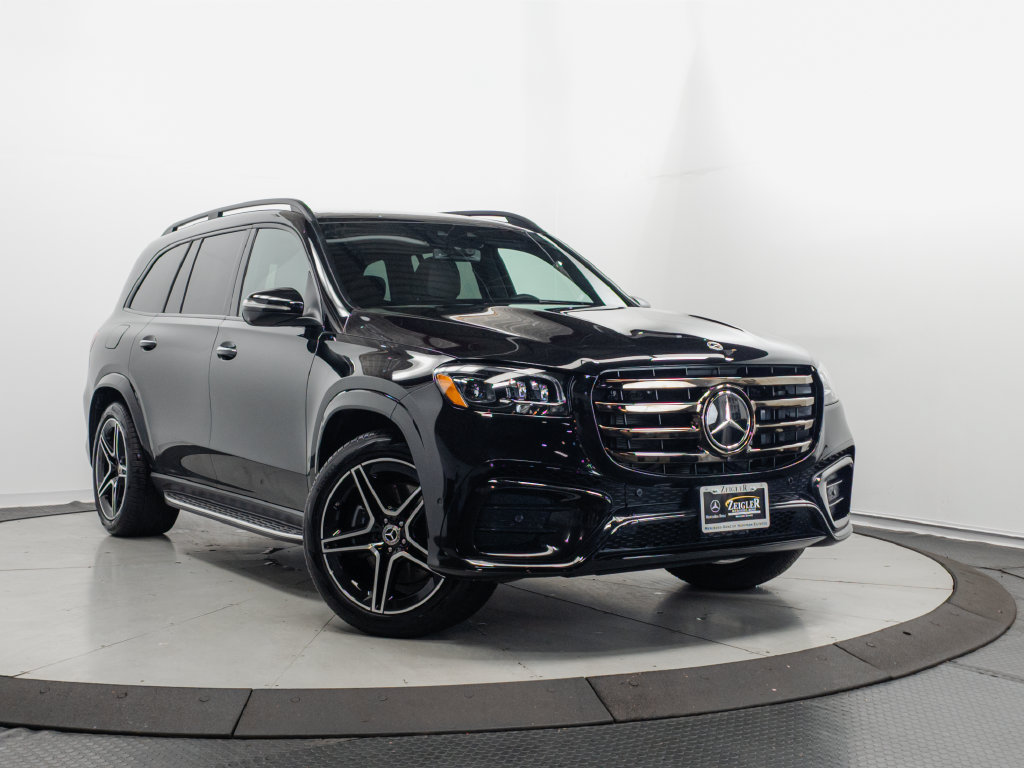 Certified 2026 Mercedes-Benz GLS 450 4MATIC image 1