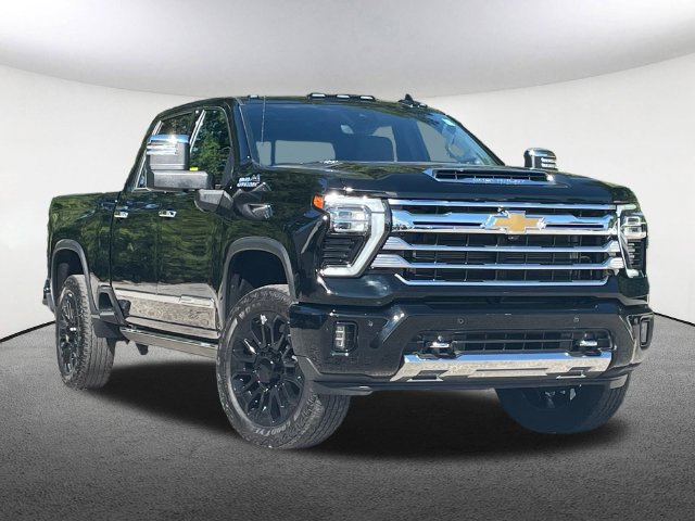 Certified 2025 Chevrolet Silverado 2500 High Country w/ High Country Premium Package AWD/4WD image 17