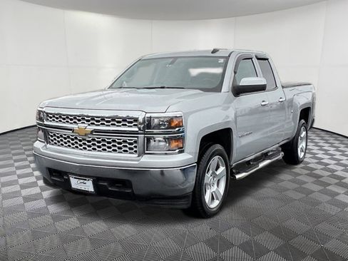 Used 2015 Chevrolet Silverado 1500 LS image 3