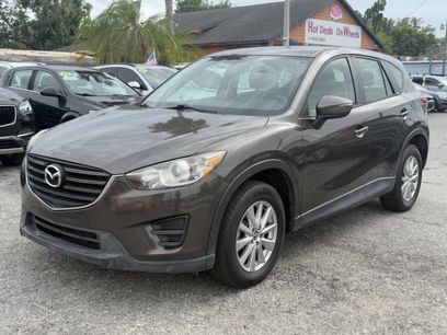 Used 2016 MAZDA CX-5 Sport