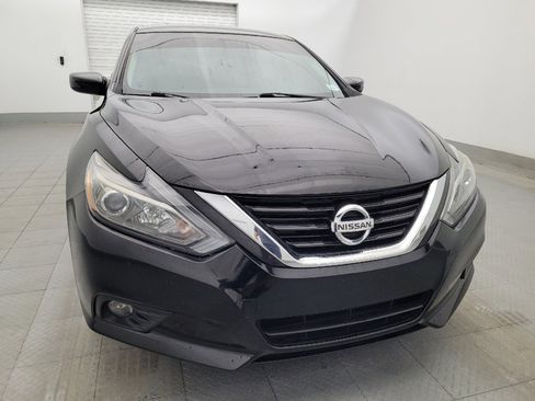 Used 2018 Nissan Altima 2.5 SR w/ SR Special Edition FWD image 14