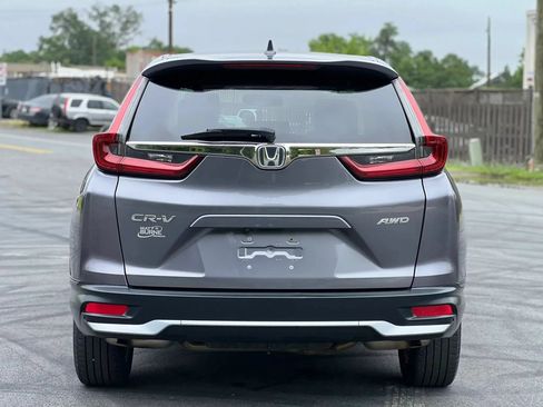 Used 2020 Honda CR-V EX-L image 4