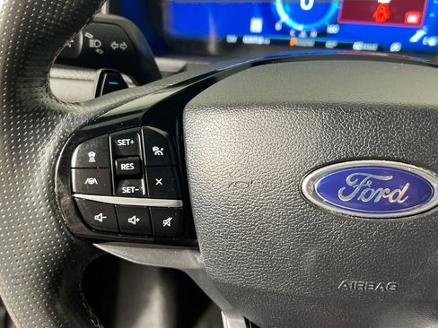 Used 2021 Ford Explorer ST w/ Equipment Group 401A AWD/4WD image 18