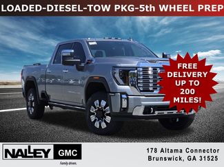 New 2026 GMC Sierra 2500 Denali w/ Denali Reserve Package AWD/4WD 360° Tour