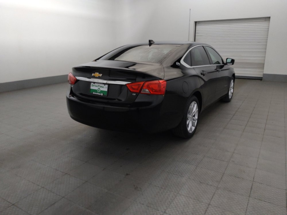Used 2018 Chevrolet Impala LT FWD image 9