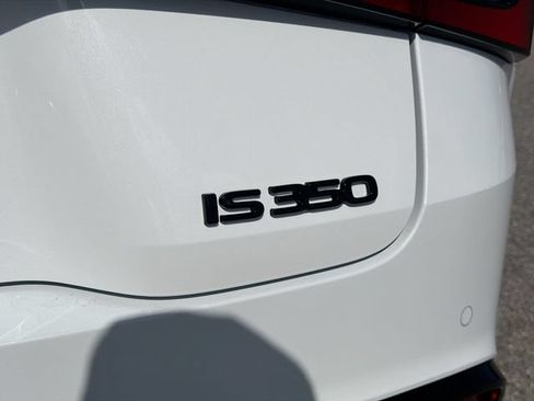 New 2026 Lexus IS 350 F Sport RWD image 11