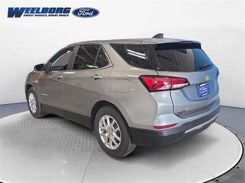 Used 2024 Chevrolet Equinox LT image 3