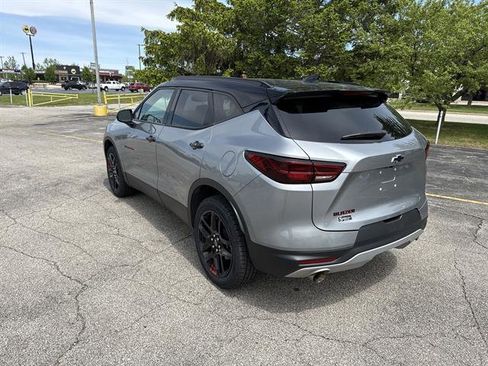 Certified 2024 Chevrolet Blazer LT w/ Redline Edition FWD image 26