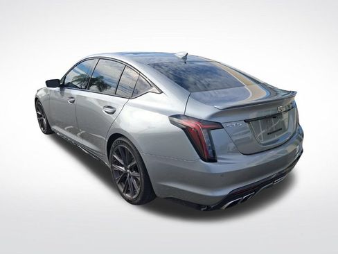 Used 2023 Cadillac CT5 V RWD image 10