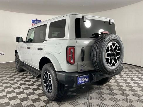 New 2026 Ford Bronco Outer Banks image 5