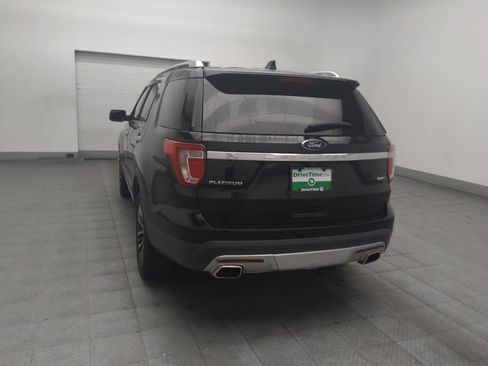 Used 2016 Ford Explorer Platinum AWD/4WD image 5
