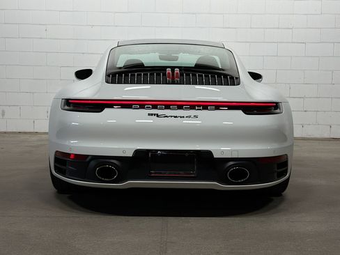 Certified 2020 Porsche 911 Carrera 4S w/ Sport Package AWD/4WD image 8