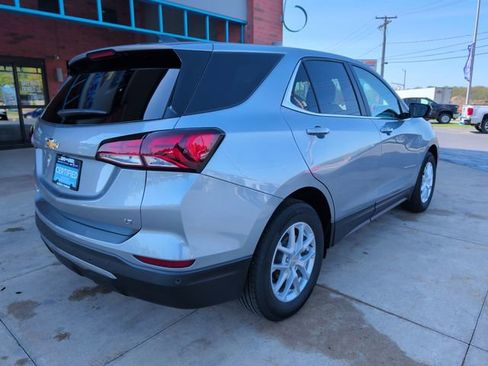 Certified 2024 Chevrolet Equinox LT FWD image 8