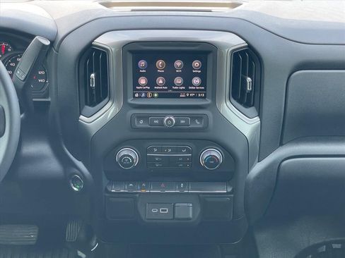 New 2026 Chevrolet Silverado 1500 W/T w/ WT Value Package AWD/4WD image 14