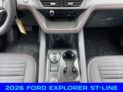 New 2026 Ford Explorer ST-Line image 11