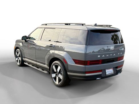 Certified 2025 Hyundai Santa Fe Limited image 3