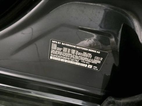 Used 2023 BMW X3 sDrive30i w/ M Sport Package RWD image 13