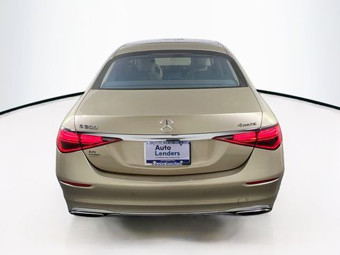 Used 2023 Mercedes-Benz S 500 4MATIC image 6