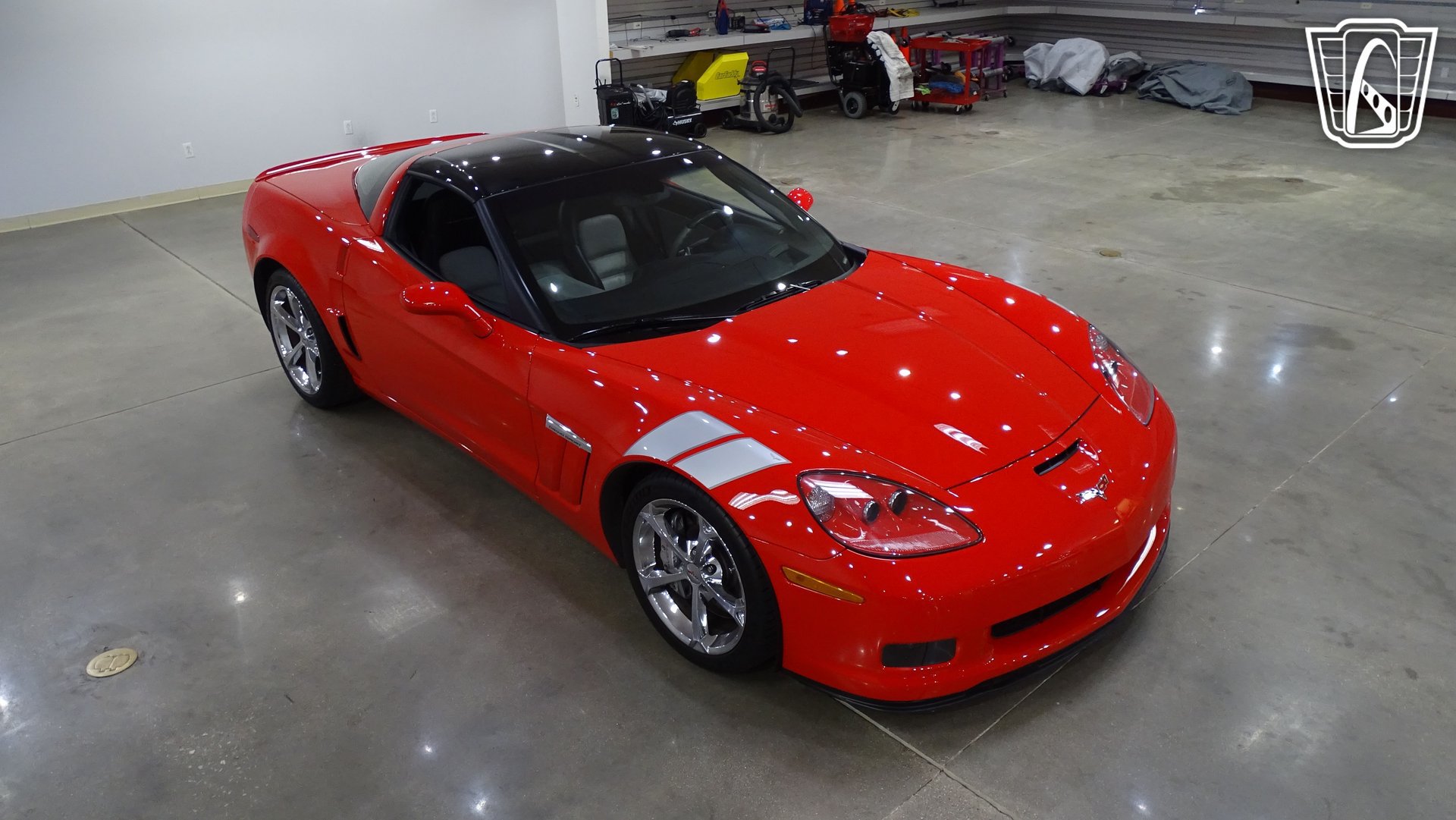 Used 2011 Chevrolet Corvette Grand Sport w/ Preferred Equipment Group RWD image 20